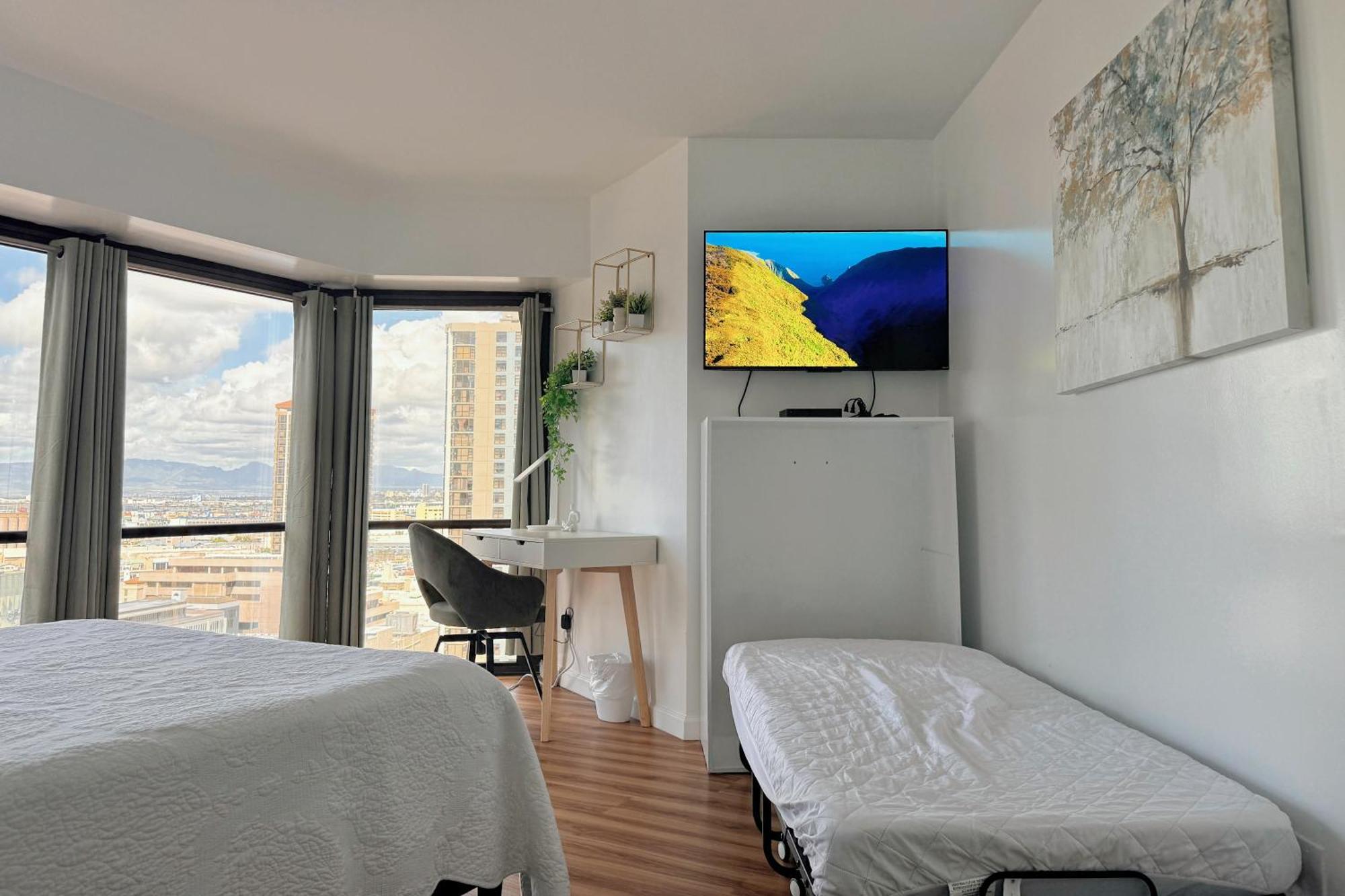 Apartment 1br Ocean Sunset View With Parking *